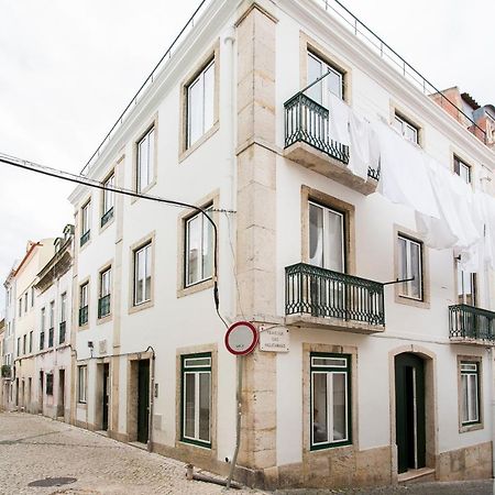 Severa Apartments Lisbon Bagian luar foto
