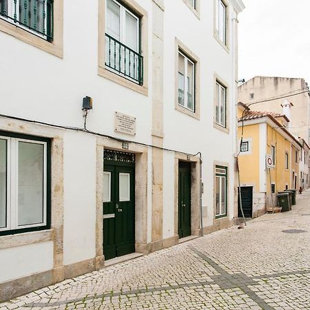 Severa Apartments Lisbon Bagian luar foto