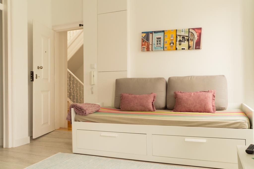 Severa Apartments Lisbon Bagian luar foto