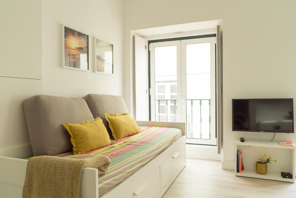 Severa Apartments Lisbon Bagian luar foto