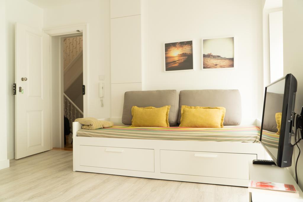 Severa Apartments Lisbon Bagian luar foto