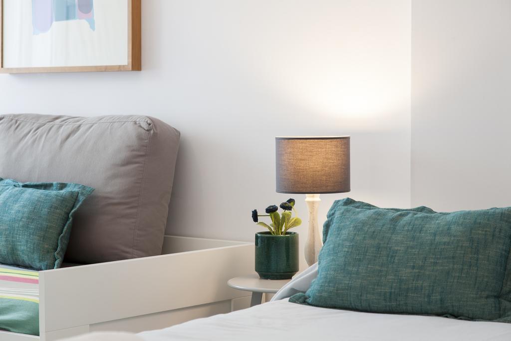Severa Apartments Lisbon Bagian luar foto