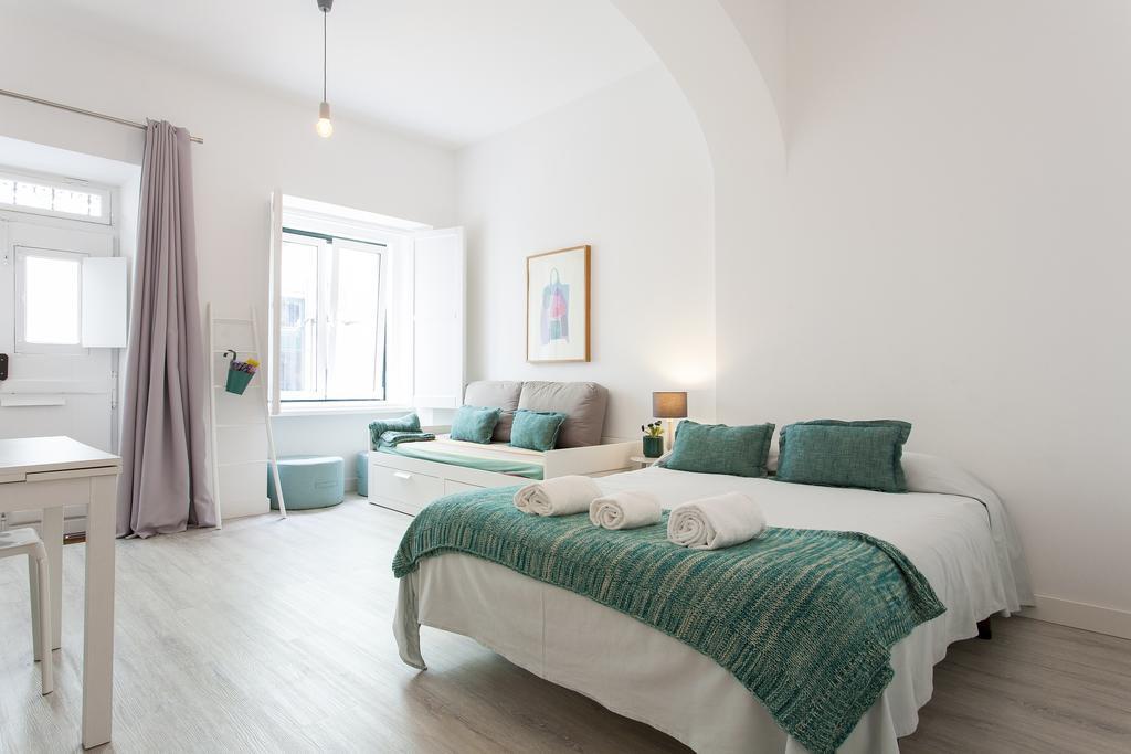 Severa Apartments Lisbon Bagian luar foto