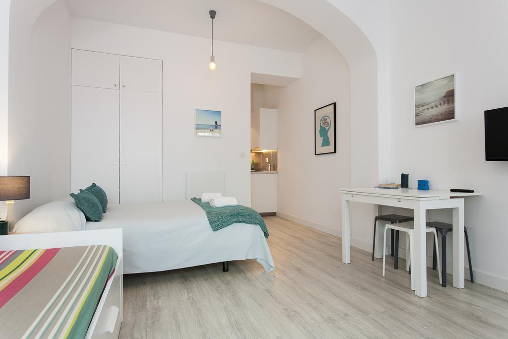 Severa Apartments Lisbon Bagian luar foto