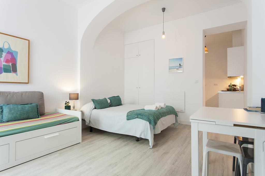 Severa Apartments Lisbon Bagian luar foto