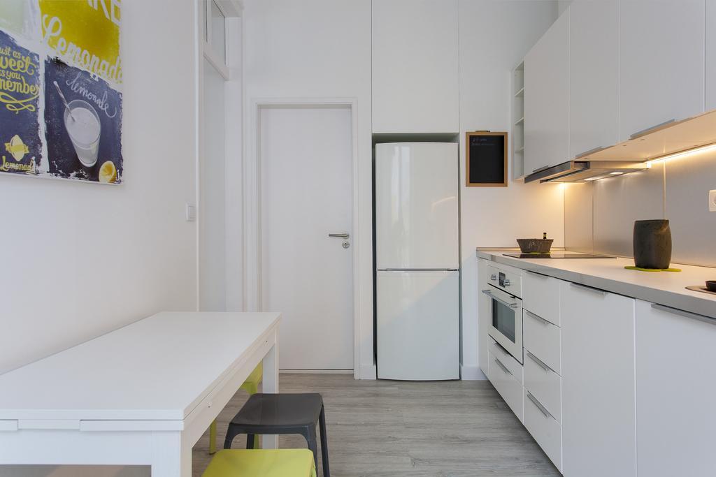 Severa Apartments Lisbon Bagian luar foto