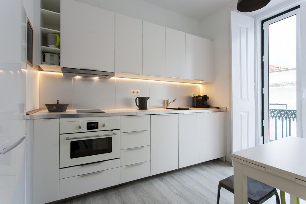 Severa Apartments Lisbon Bagian luar foto