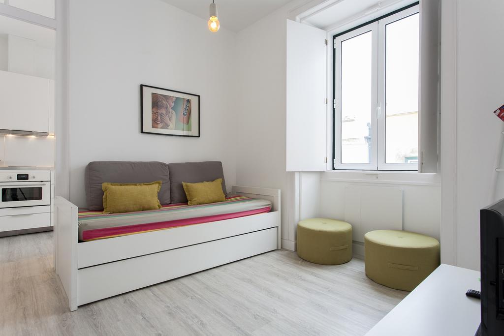 Severa Apartments Lisbon Bagian luar foto