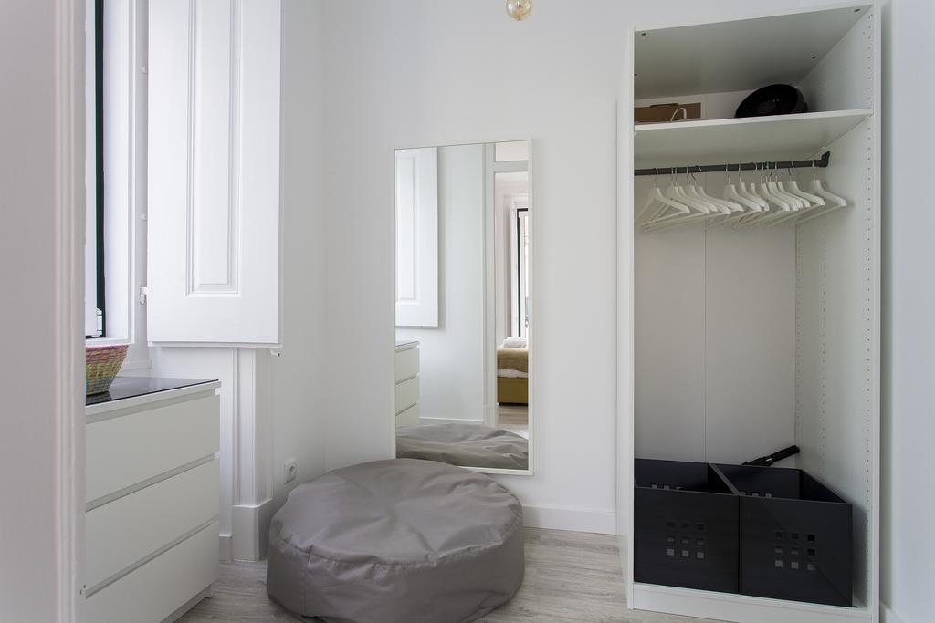 Severa Apartments Lisbon Bagian luar foto
