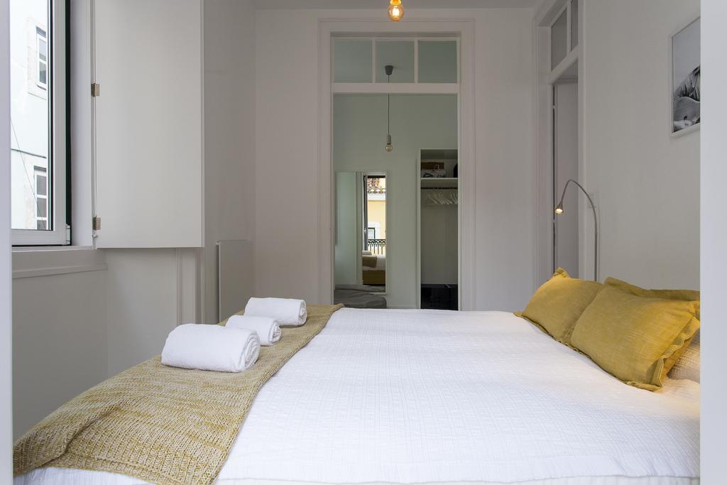 Severa Apartments Lisbon Bagian luar foto