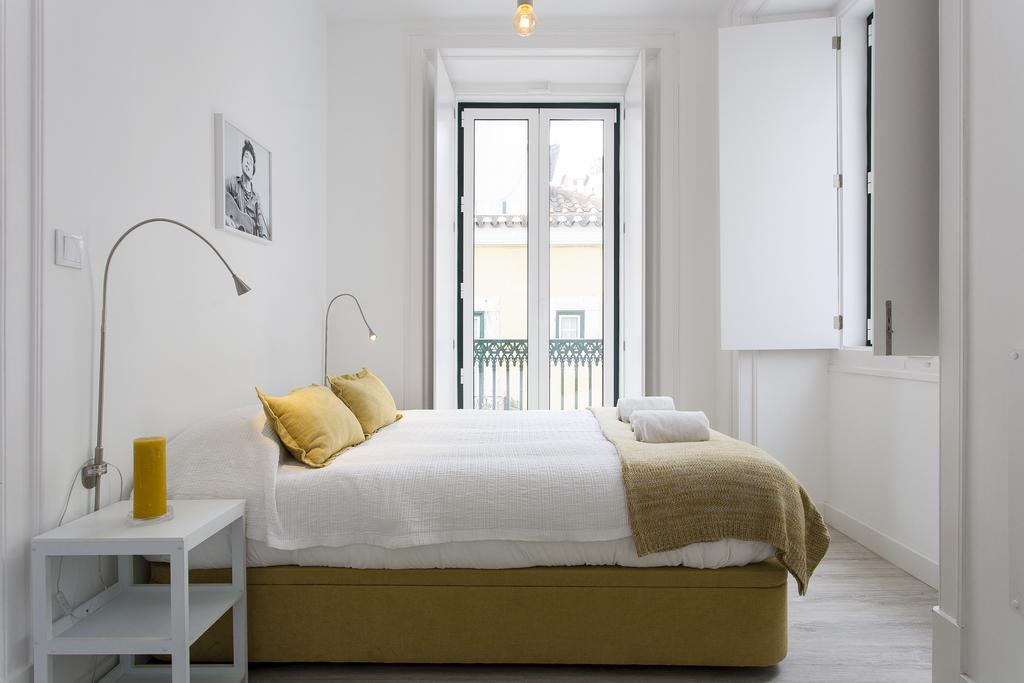 Severa Apartments Lisbon Bagian luar foto