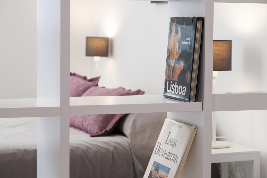 Severa Apartments Lisbon Bagian luar foto