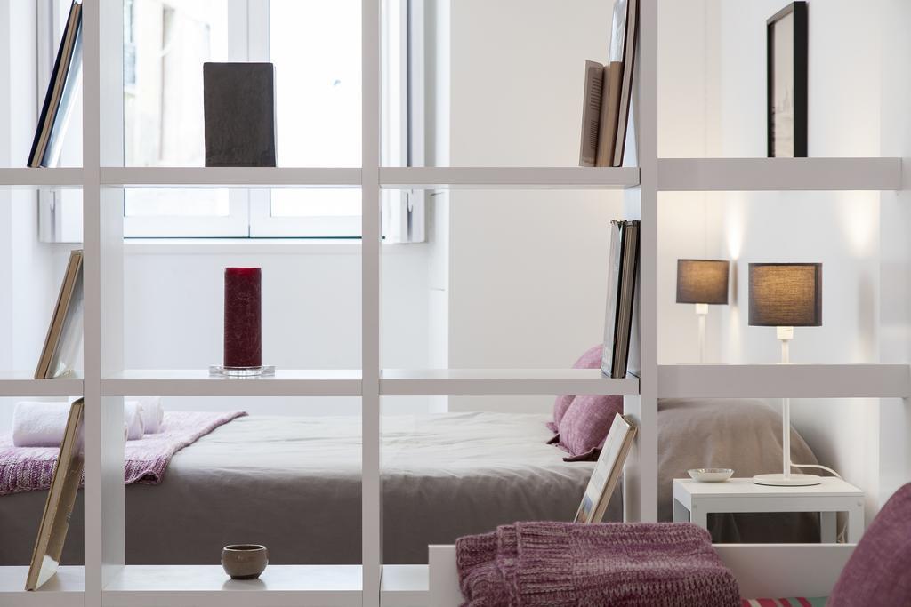 Severa Apartments Lisbon Bagian luar foto