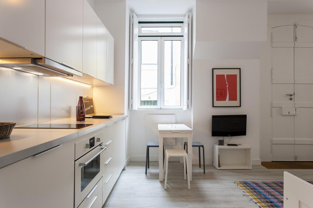 Severa Apartments Lisbon Bagian luar foto