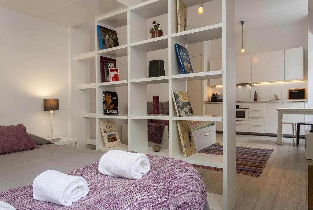 Severa Apartments Lisbon Bagian luar foto