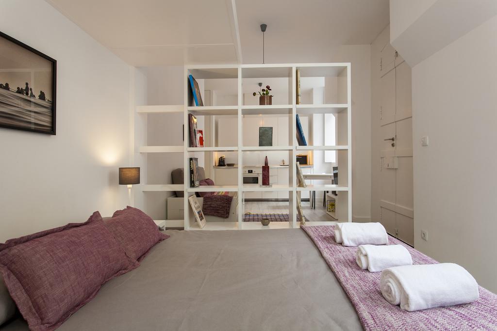 Severa Apartments Lisbon Bagian luar foto