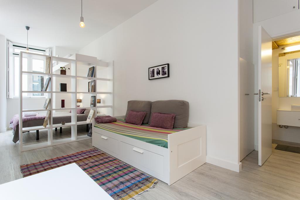 Severa Apartments Lisbon Bagian luar foto