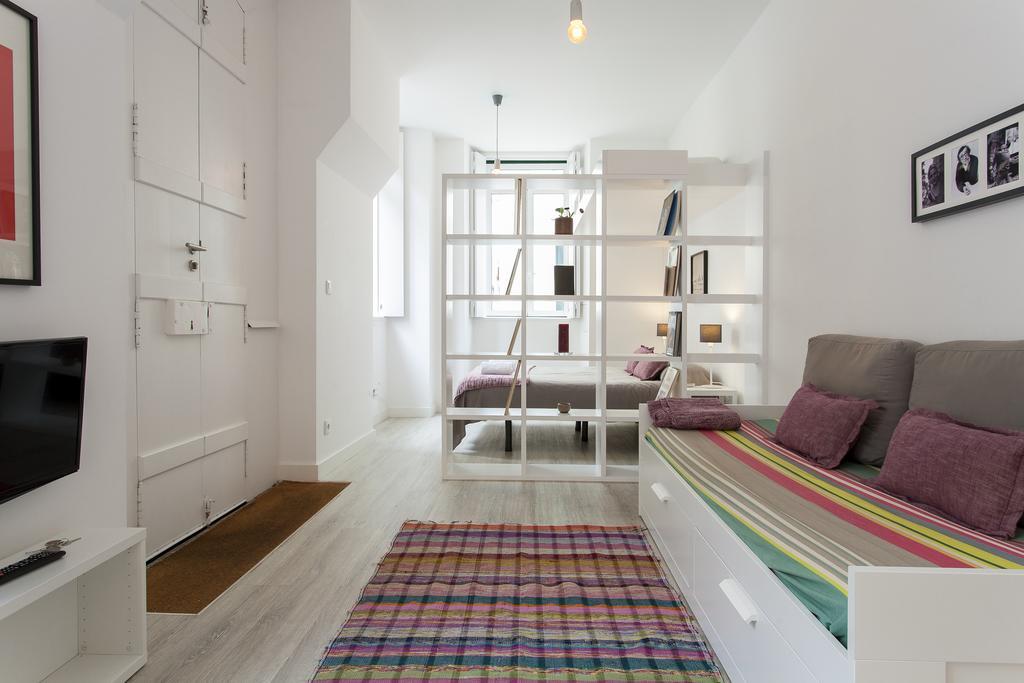 Severa Apartments Lisbon Bagian luar foto