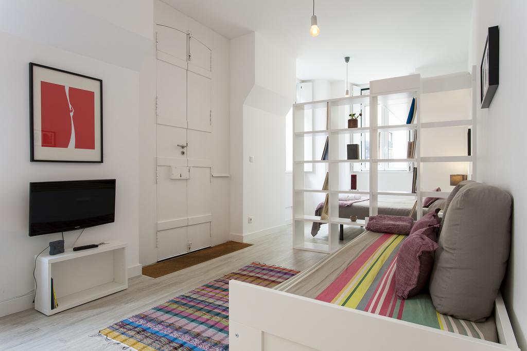 Severa Apartments Lisbon Bagian luar foto