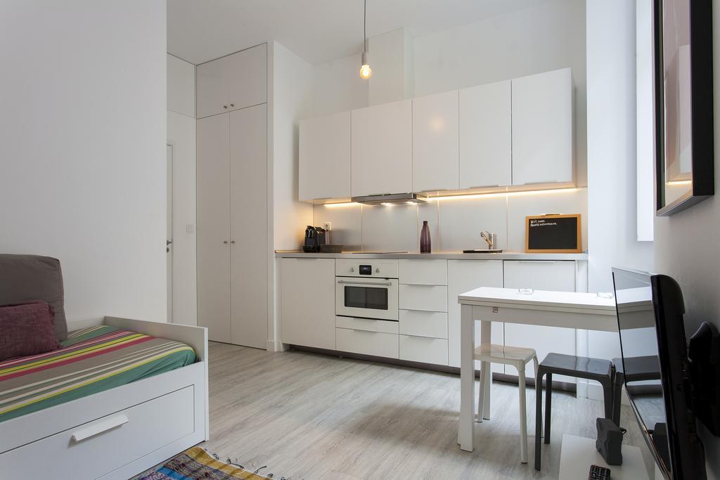 Severa Apartments Lisbon Bagian luar foto