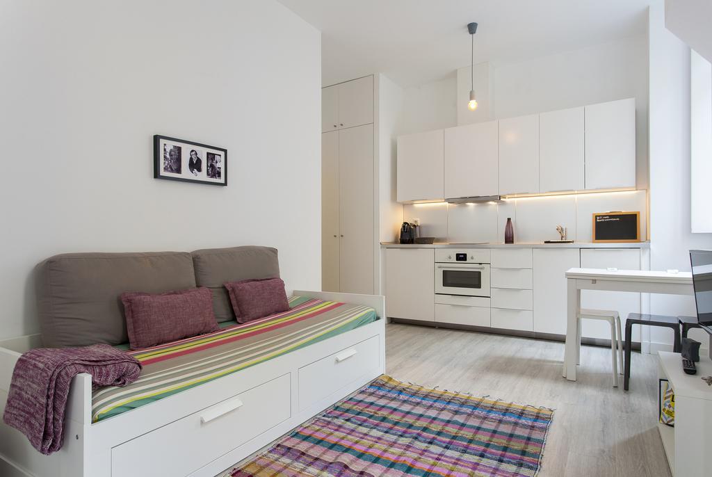 Severa Apartments Lisbon Bagian luar foto