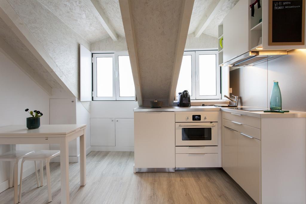 Severa Apartments Lisbon Bagian luar foto