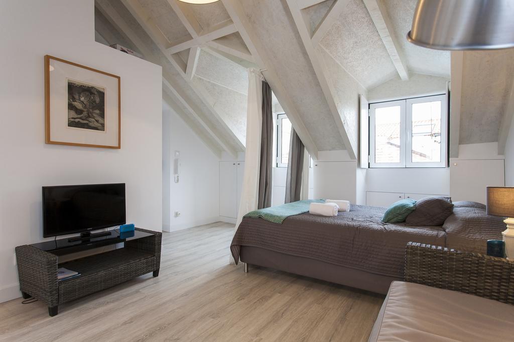 Severa Apartments Lisbon Bagian luar foto