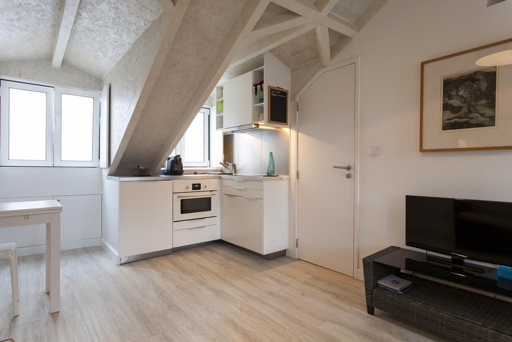 Severa Apartments Lisbon Bagian luar foto