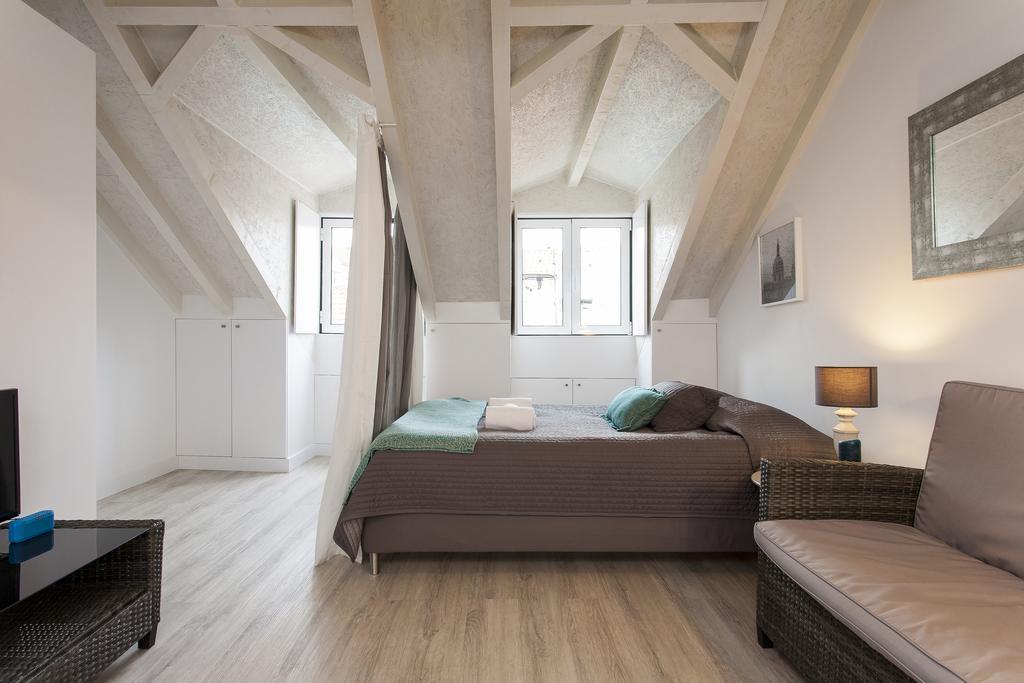 Severa Apartments Lisbon Bagian luar foto