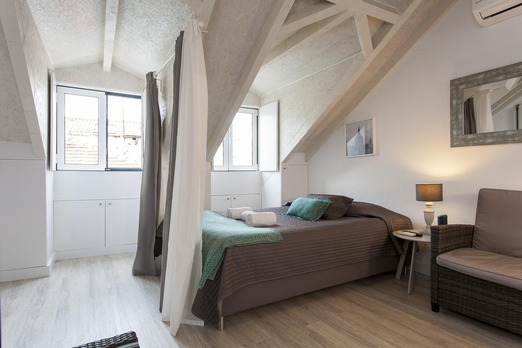 Severa Apartments Lisbon Bagian luar foto