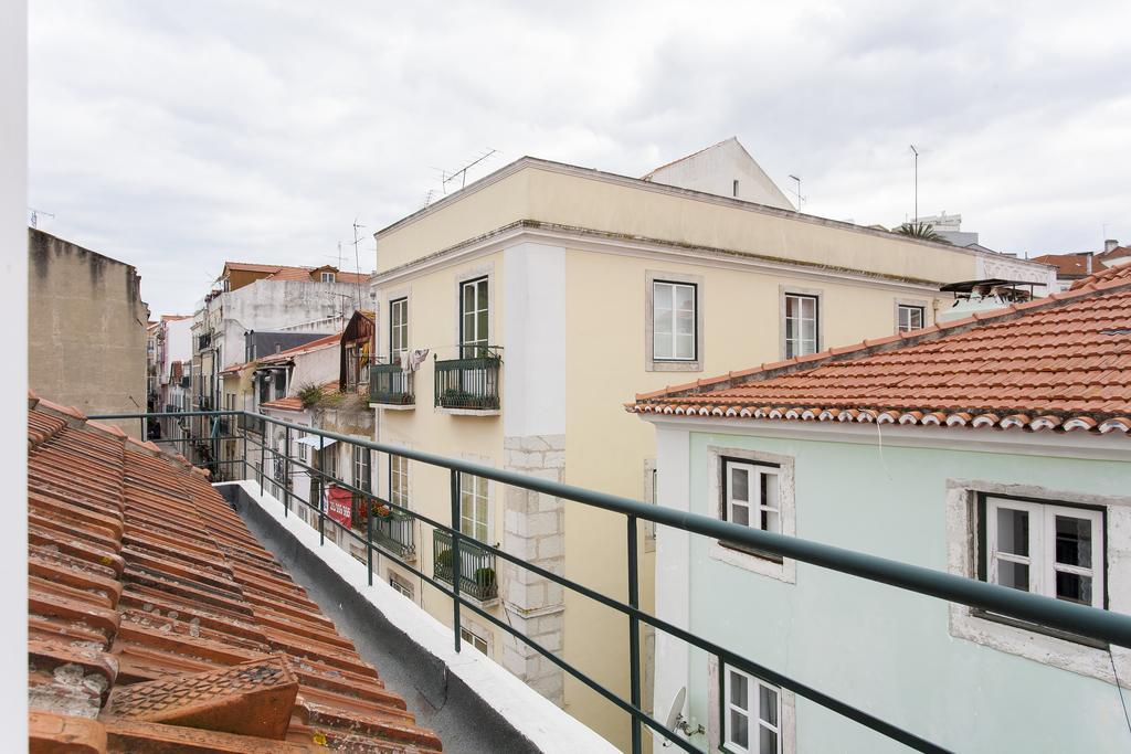 Severa Apartments Lisbon Bagian luar foto