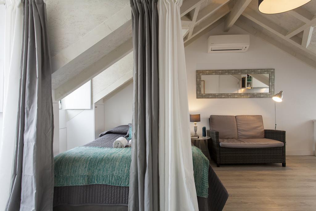 Severa Apartments Lisbon Bagian luar foto