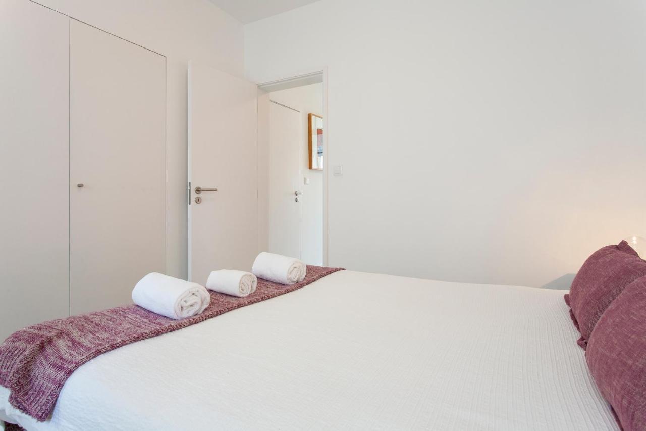Severa Apartments Lisbon Bagian luar foto
