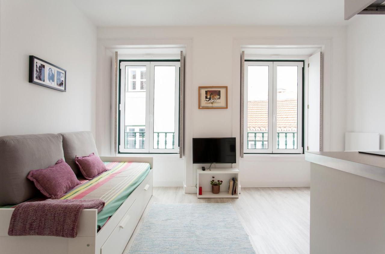 Severa Apartments Lisbon Bagian luar foto