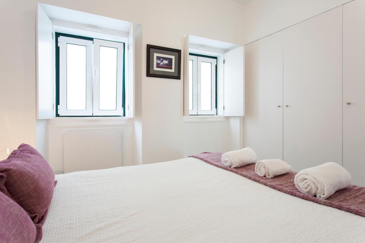 Severa Apartments Lisbon Bagian luar foto