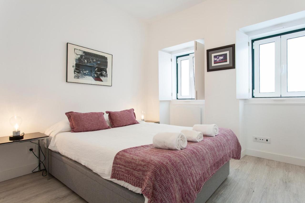 Severa Apartments Lisbon Bagian luar foto