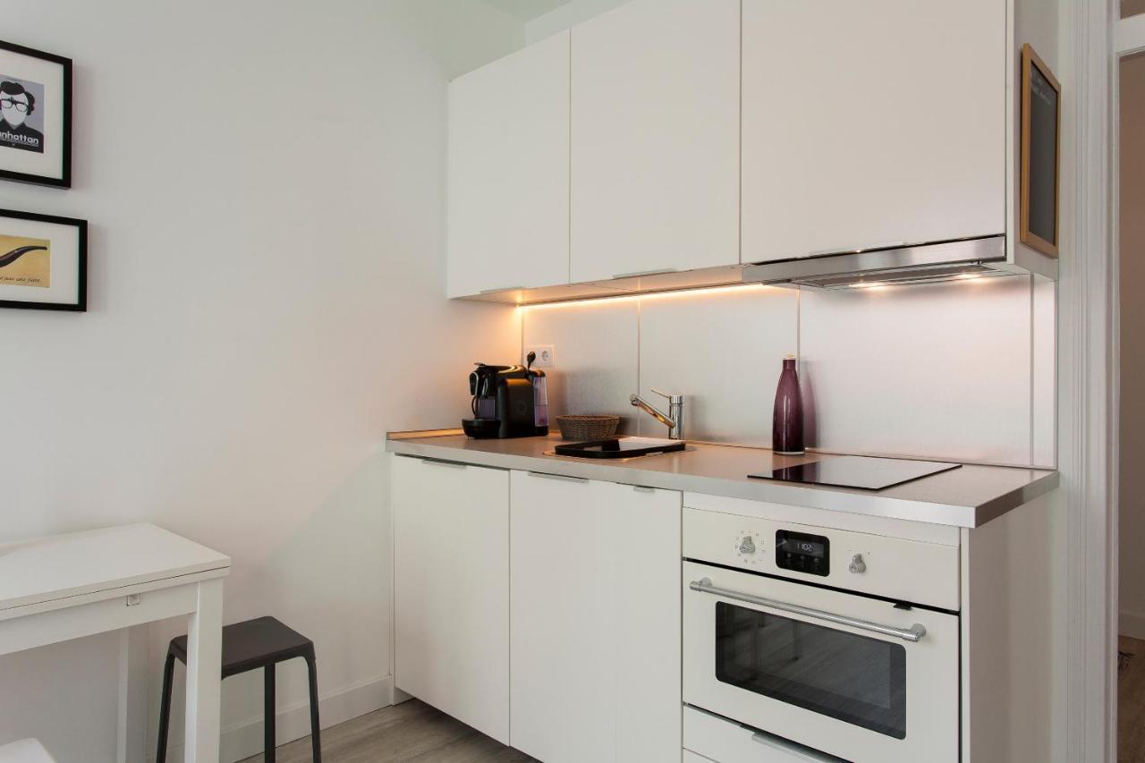 Severa Apartments Lisbon Bagian luar foto