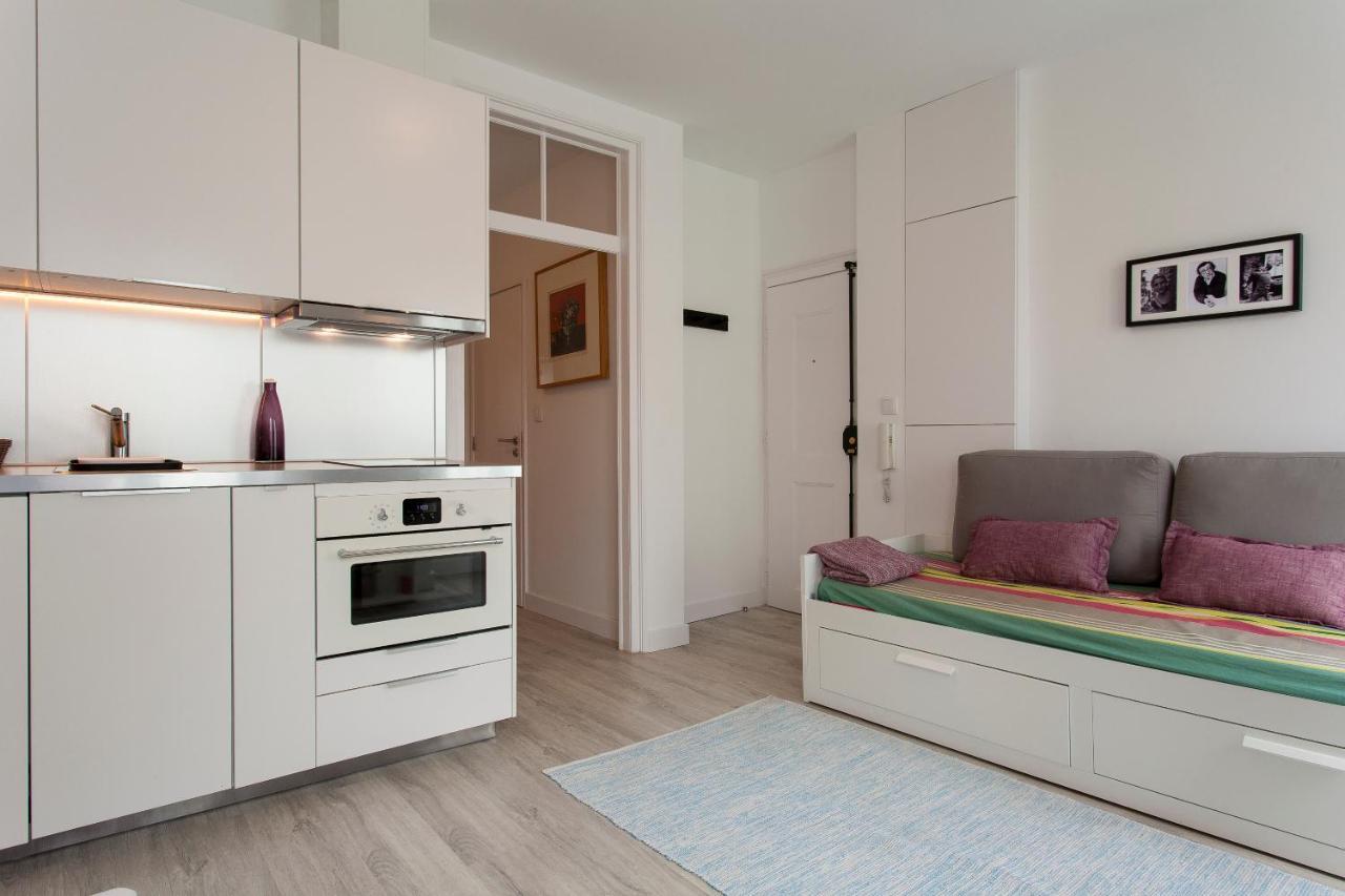 Severa Apartments Lisbon Bagian luar foto