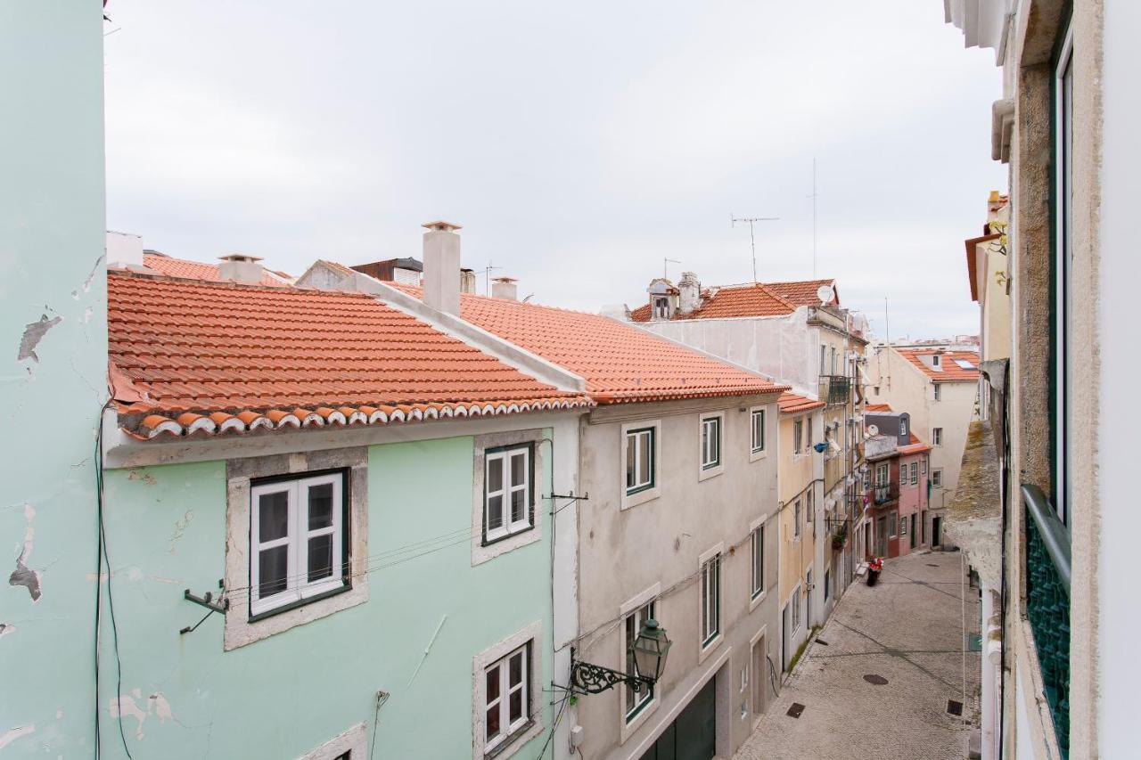 Severa Apartments Lisbon Bagian luar foto