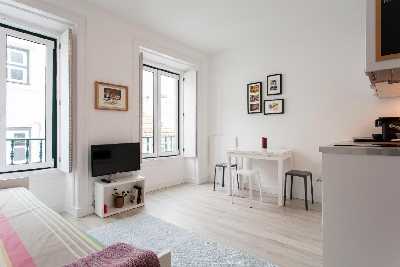 Severa Apartments Lisbon Bagian luar foto